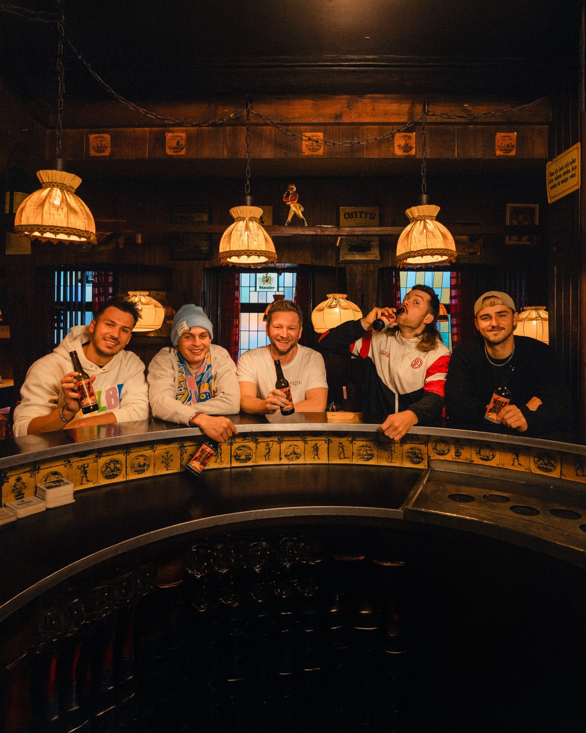 AUSVERKAUFT: Malz wat knallt! <br> (2,99�/Flasche) image 2