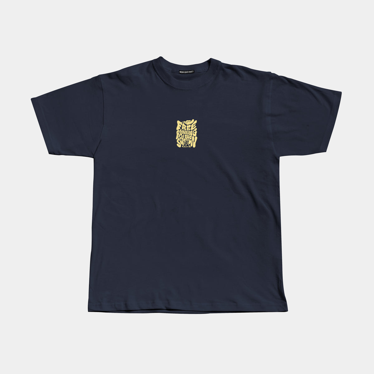 Schlappentour T-Shirt 2025 - Blau