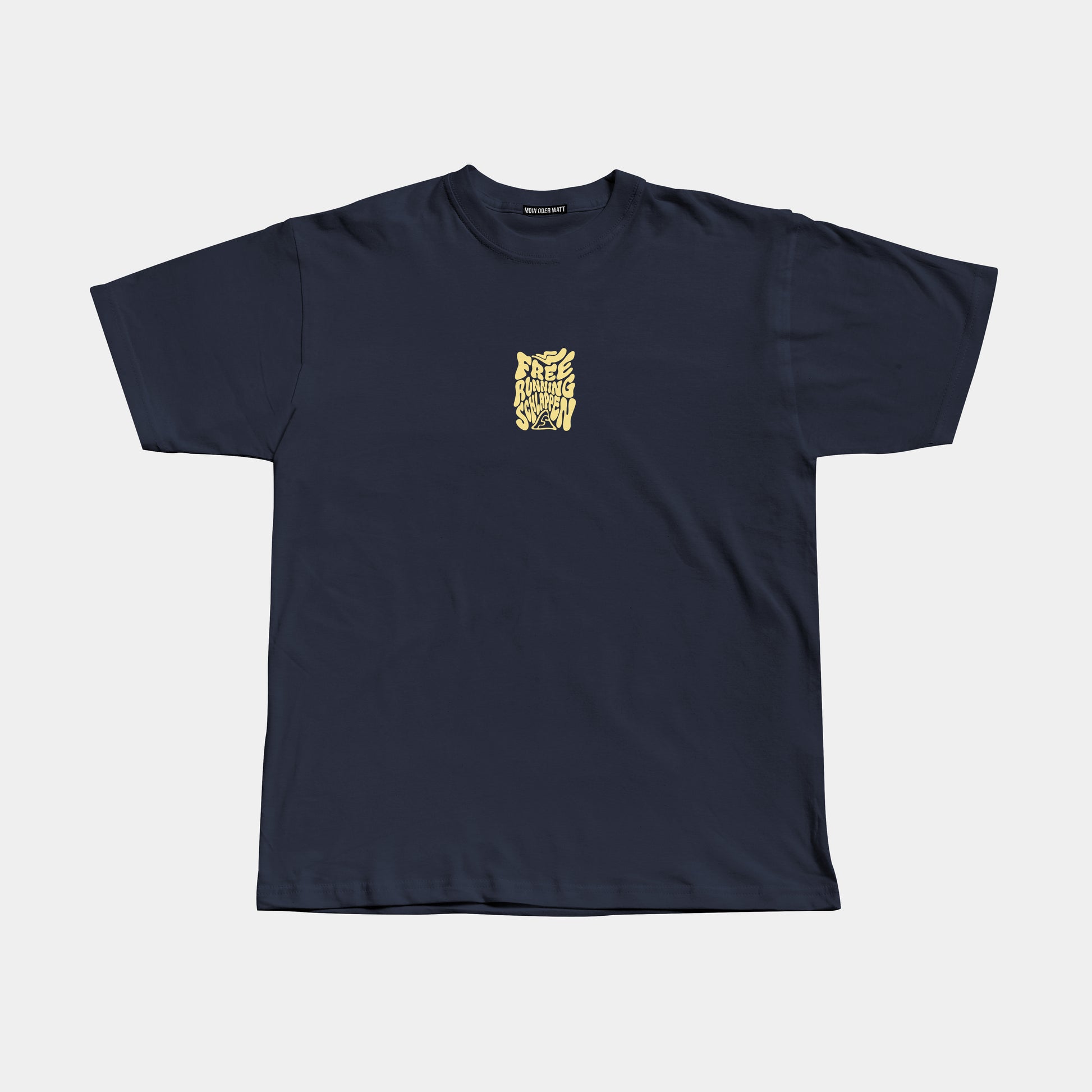 Schlappentour T-Shirt 2025 - Blue