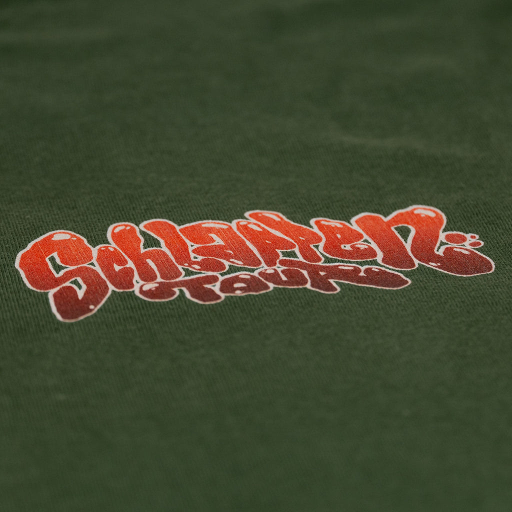 Schlappentour 2023 T-Shirt - Olive image 3