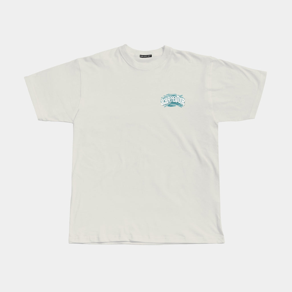 Schlappentour T-Shirt 2024 <br>(off-white) image 0
