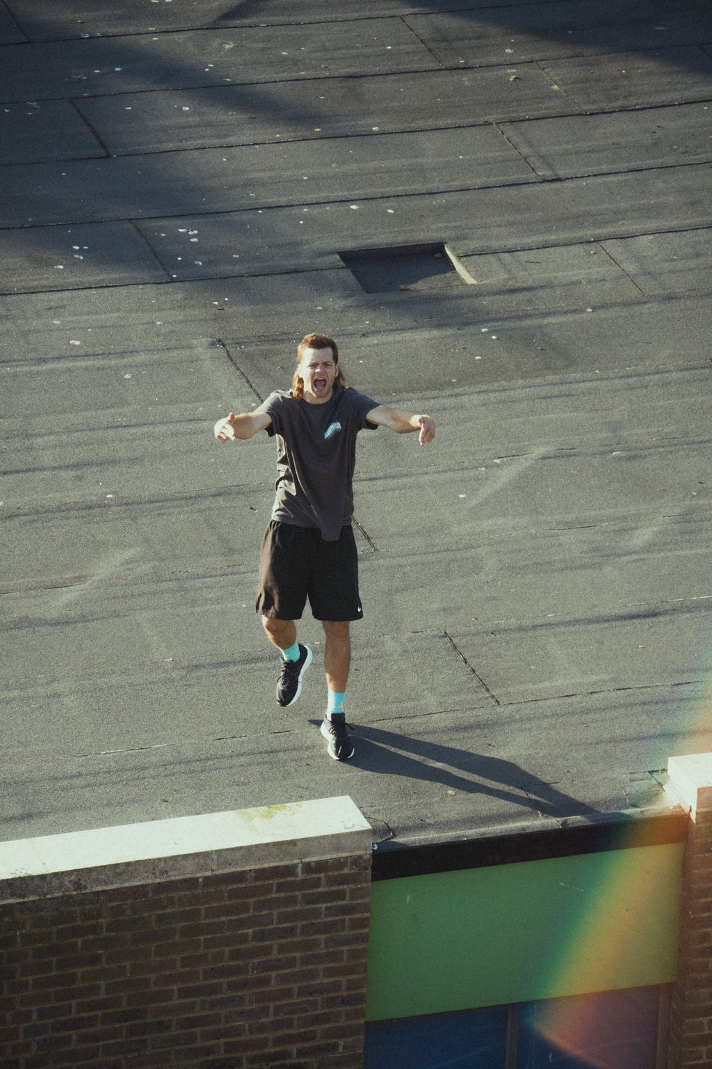 Schlappentour T-Shirt 2024 <br>(anthrazit) image 2