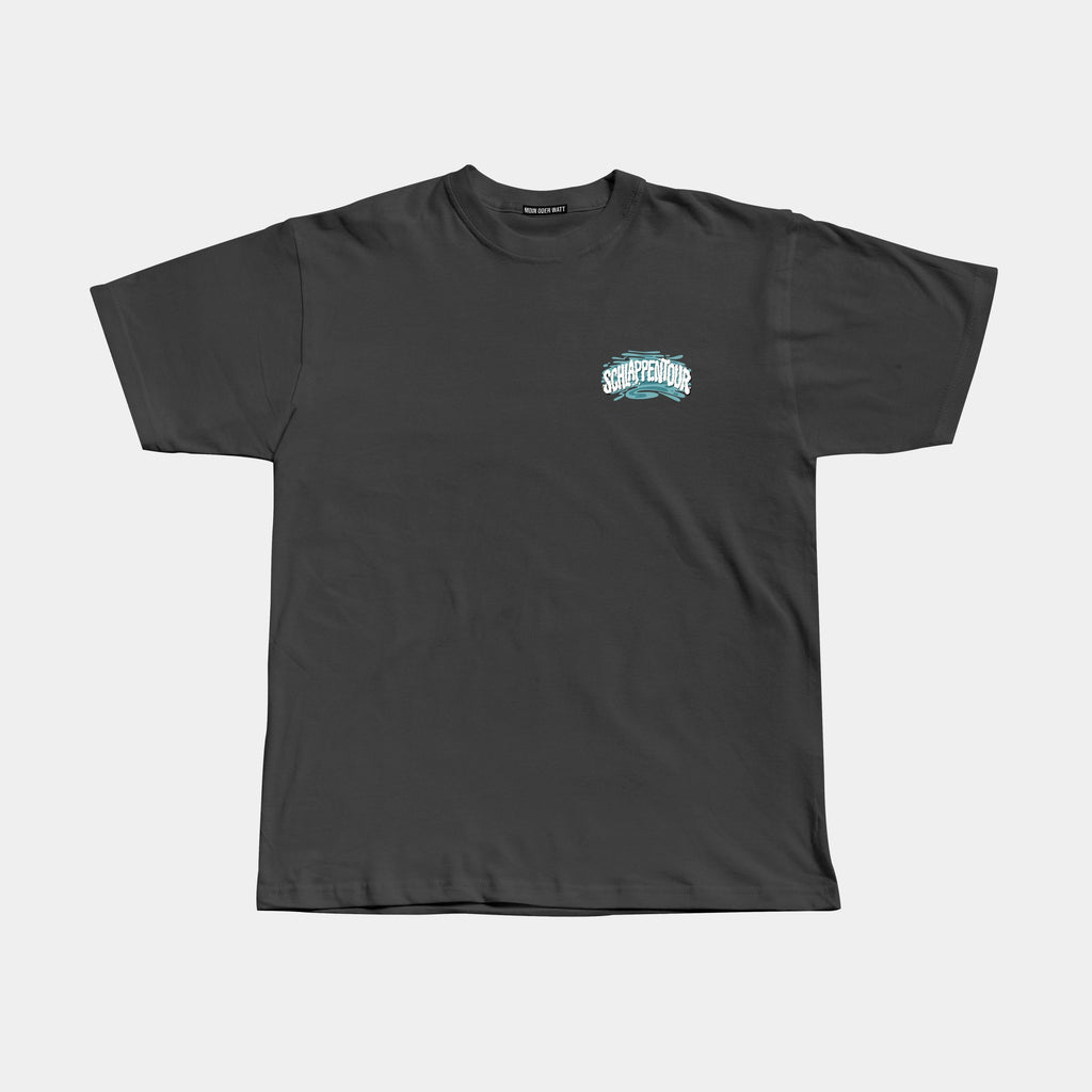 Schlappentour T-Shirt 2024 <br>(anthrazit) image 0