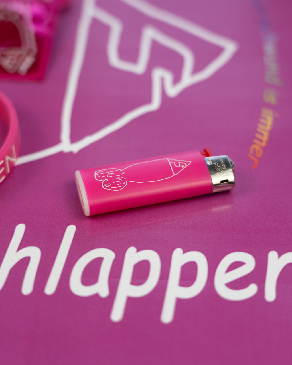 Pink-Pimmel-Set image 3