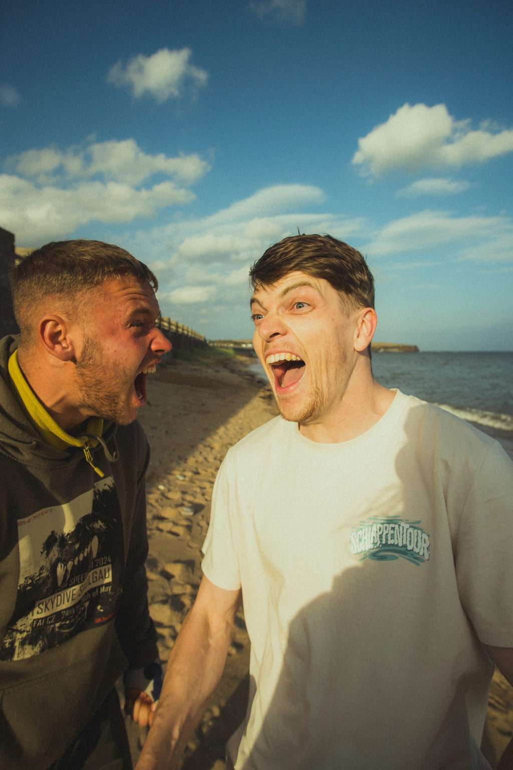 Schlappentour T-Shirt 2024 <br>(off-white) image 4