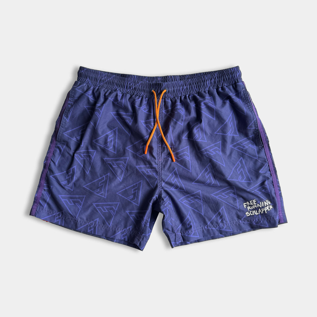Schlappen Logo Badehose