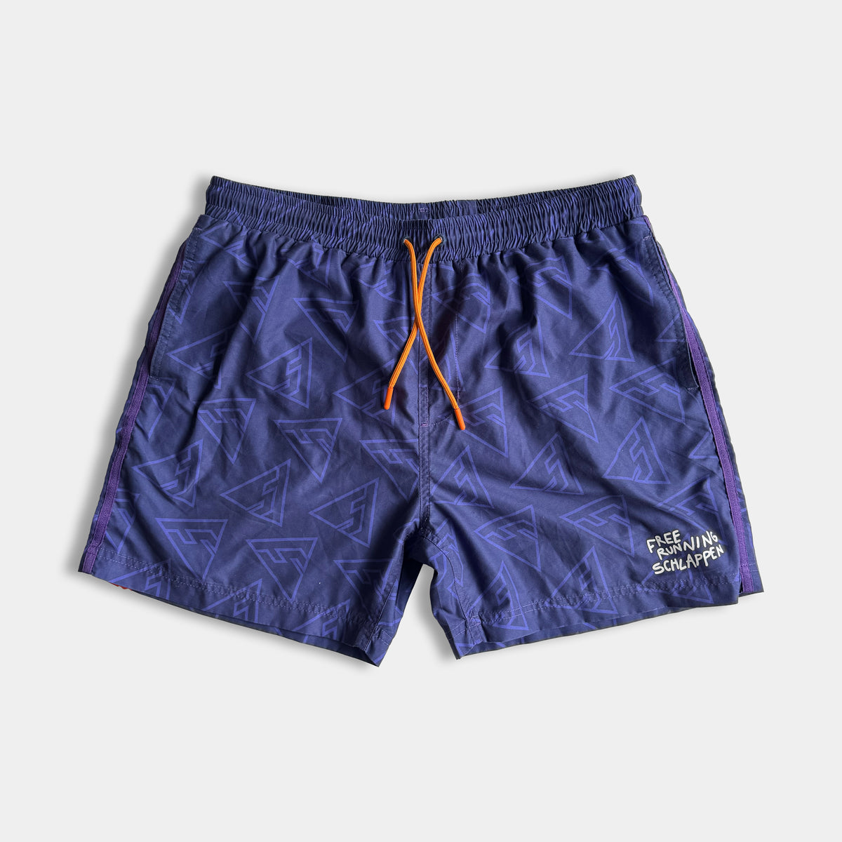 Schlappen Logo Badehose