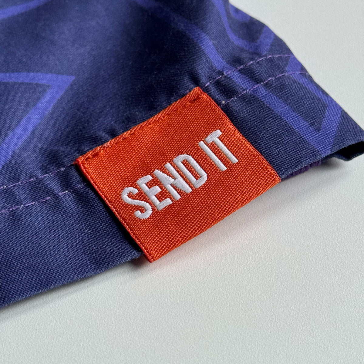 Schlappen Logo Badehose