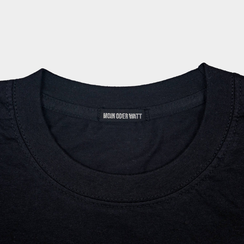 Schlappentour 2023 T-Shirt - Schwarz image 3