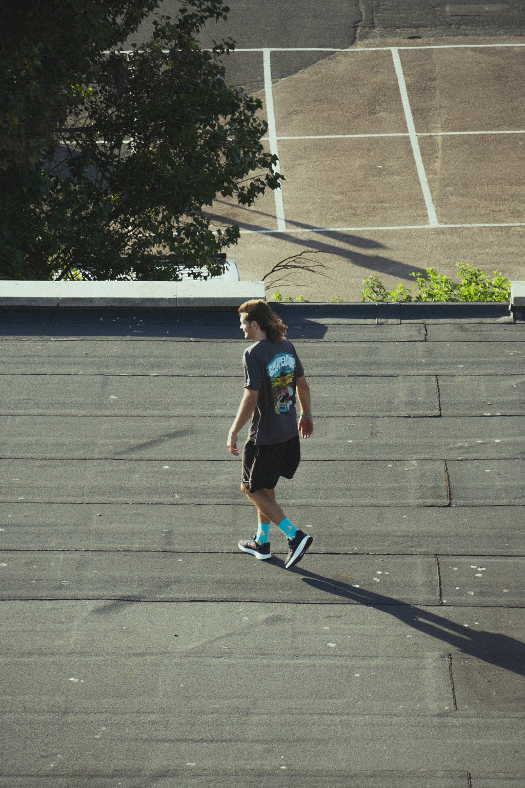 Schlappentour T-Shirt 2024 <br>(anthrazit) image 3