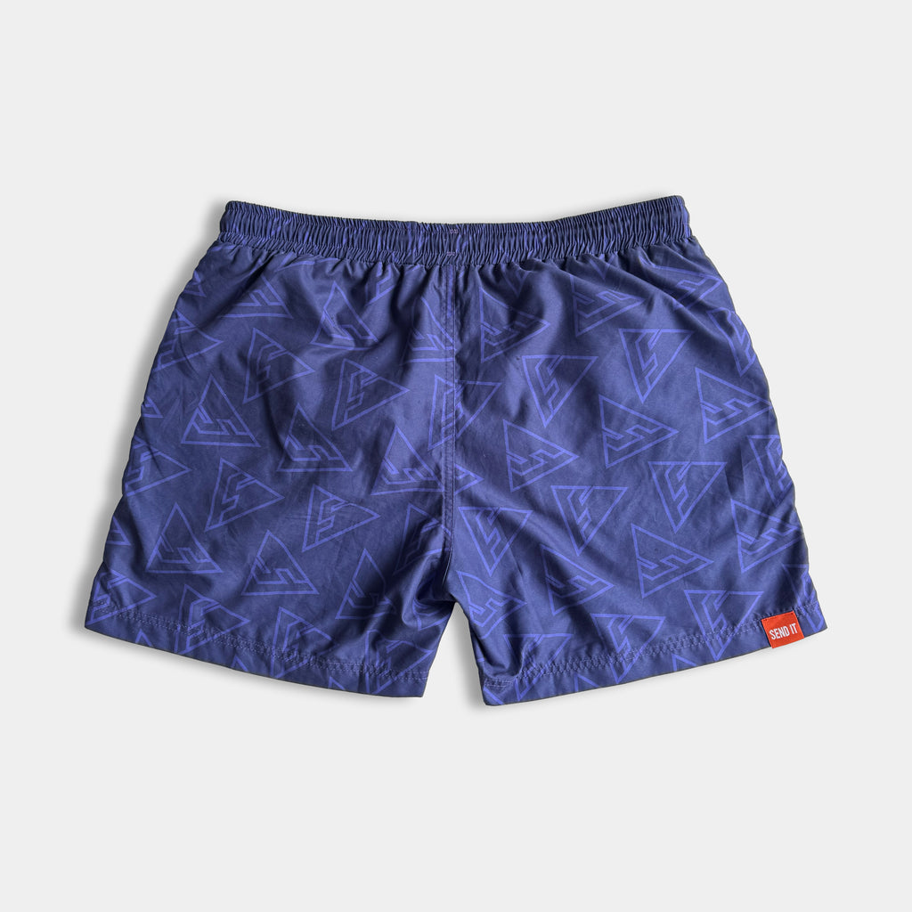 Schlappen Logo Badehose