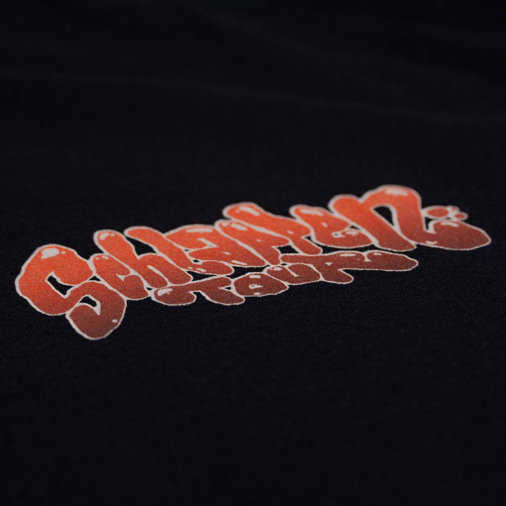 Schlappentour 2023 T-Shirt - Schwarz image 4