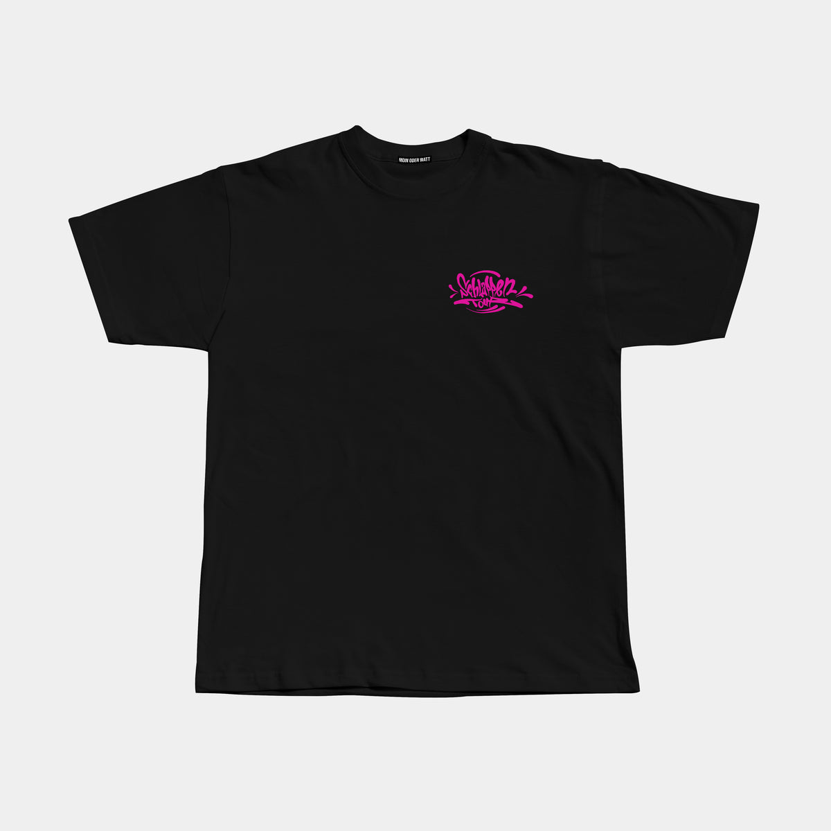 Schlappentour T-Shirt 2026 - Schwarz
