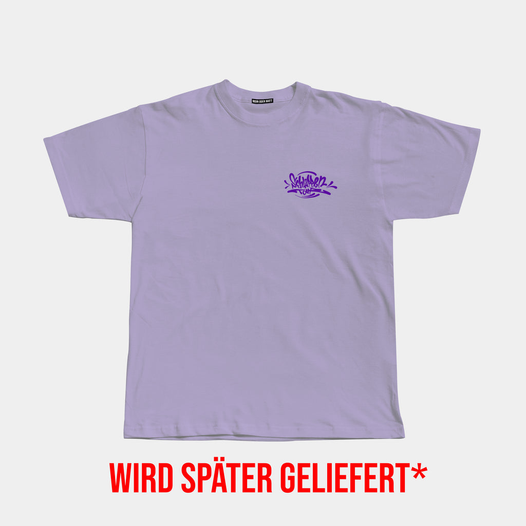 Schlappentour T-Shirt 2026 - Lila